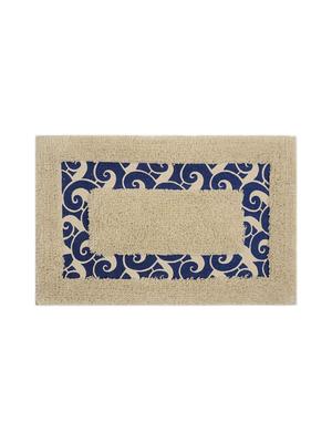 Saral Home Soft Cotton Set of 2 Bathmat - 13684714 - Standard Image - 3