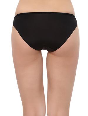 black bikini panty - 13688302 - Standard Image - 3