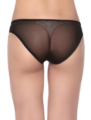 black bikini panty - 13688309 - Standard Image - 3