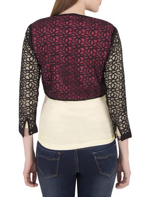 black regular shrug - 13689713 - Standard Image - 3