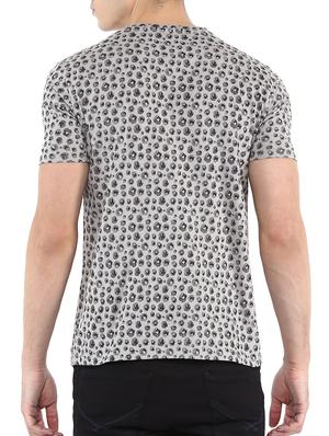 Monochrome cotton t-shirt - 13693409 - Standard Image - 3