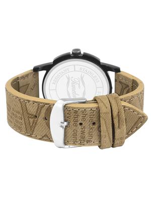 Round dial analog watch(TMGXBLK697) - 13700828 - Standard Image - 3