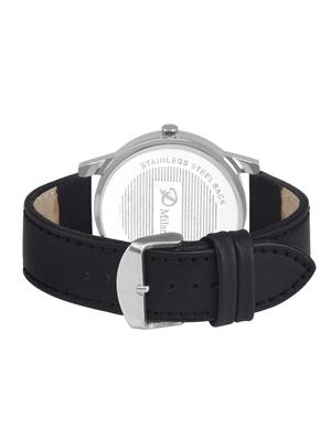 Round dial analog watch(DMGXBLK011) - 13700870 - Standard Image - 3