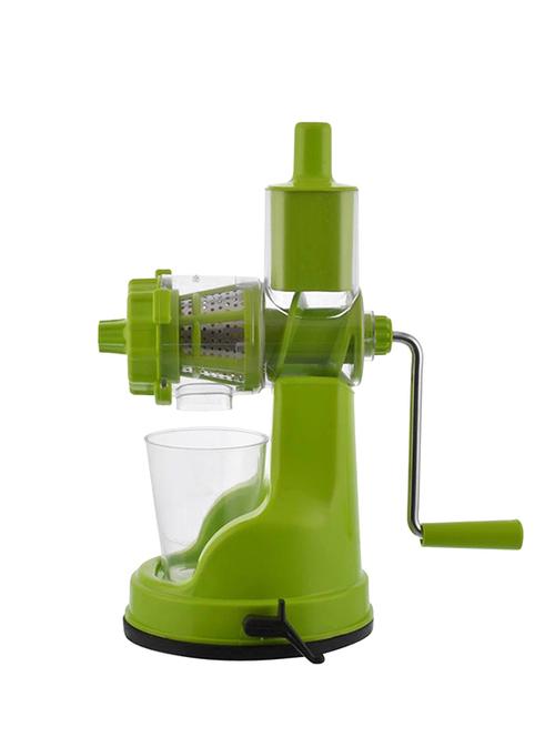 jen deluxe green hand juicer - 13718214 - Very Small Image - 1