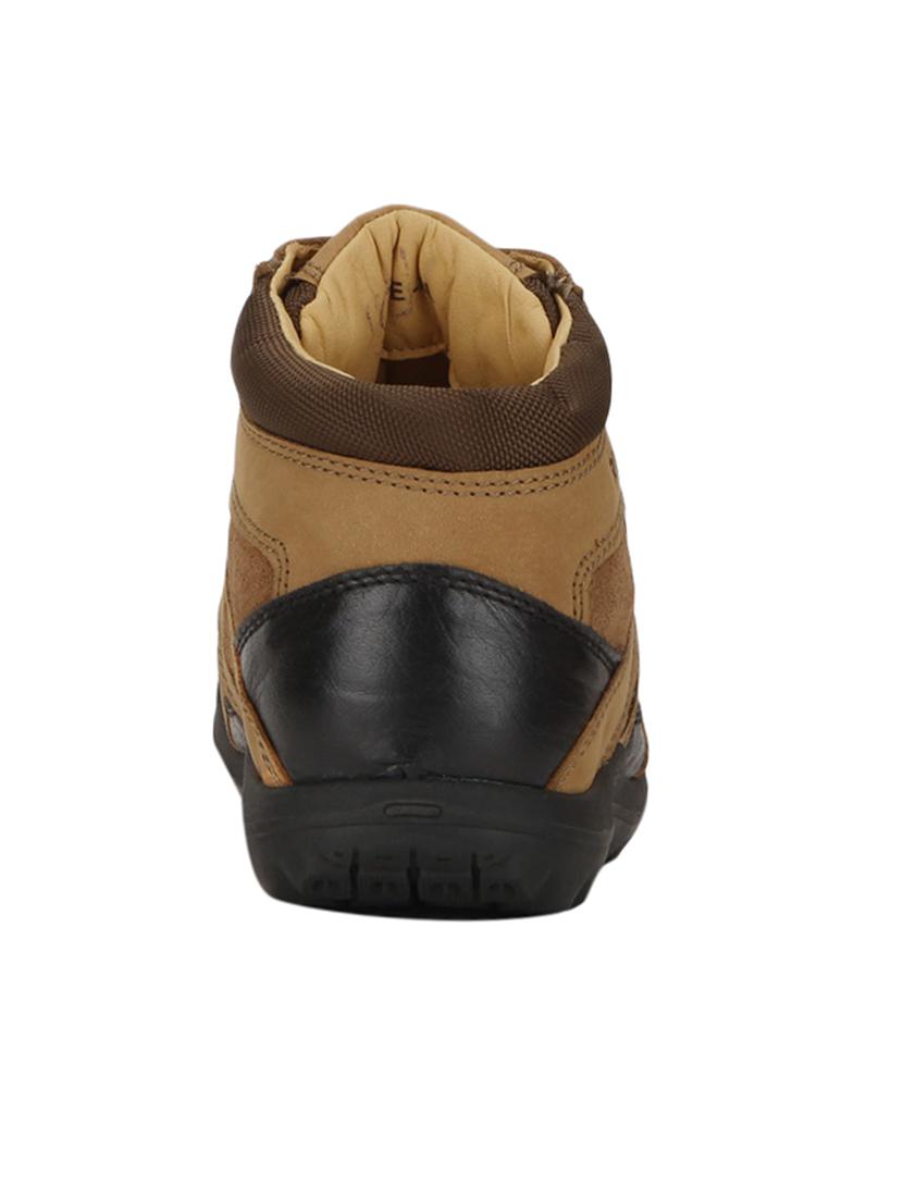 brown low ankle boot - 13745732 - Zoom Image - 3