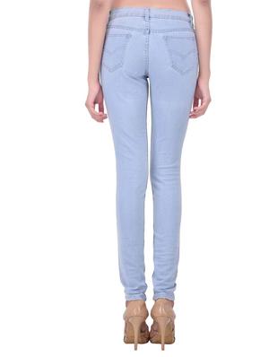 blue denim jeans - 13754812 - Standard Image - 3