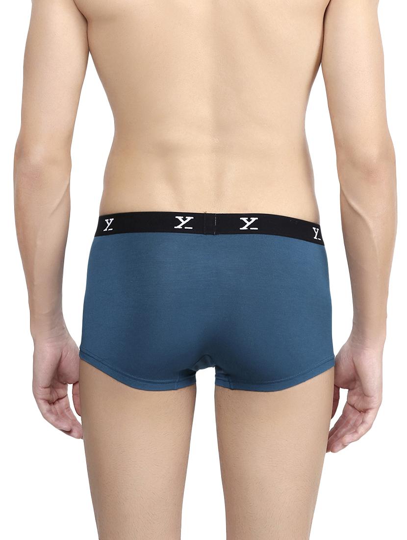 multi colored set of 3 trunk brief - 13758871 - Zoom Image - 3