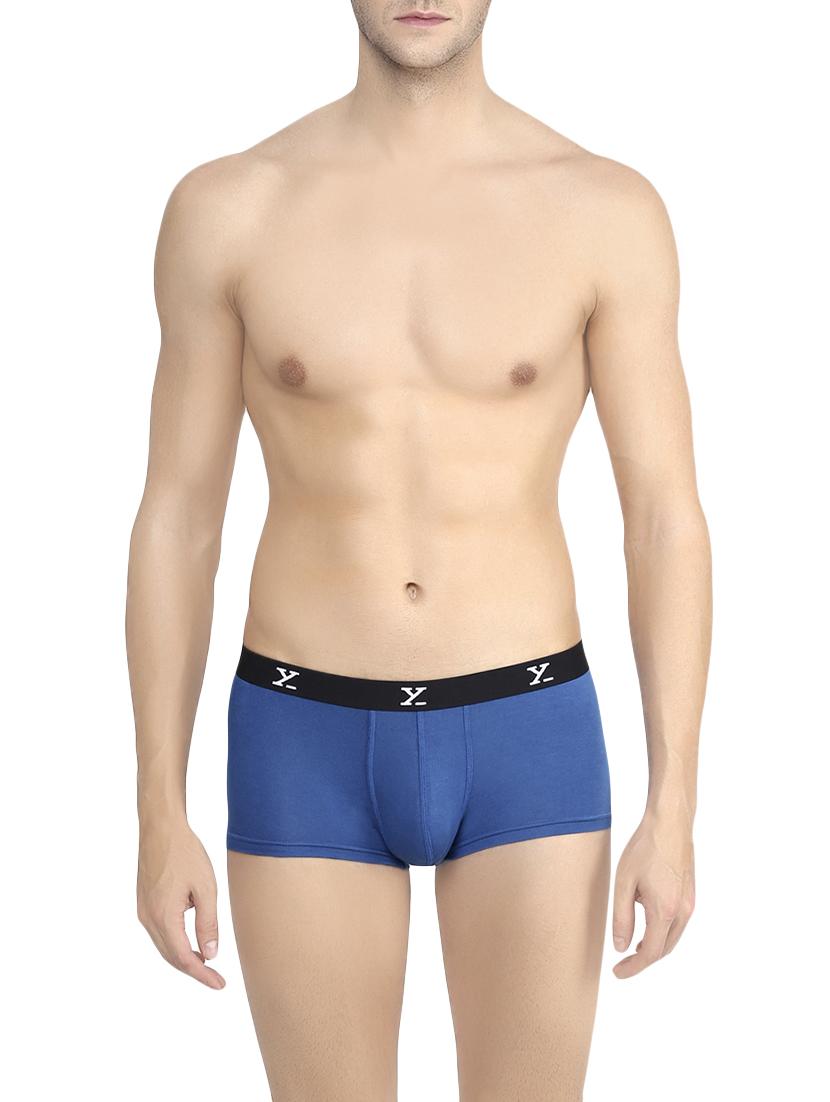 multi colored set of 3 trunk brief - 13758871 - Zoom Image - 6