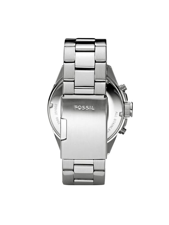 FOSSIL Black Dial Watch For Men - CH2600 - 13759567 - Zoom Image - 3