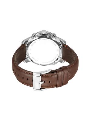 FOSSIL Biege Dial Watch For Men - FS4735 - 13759572 - Standard Image - 3