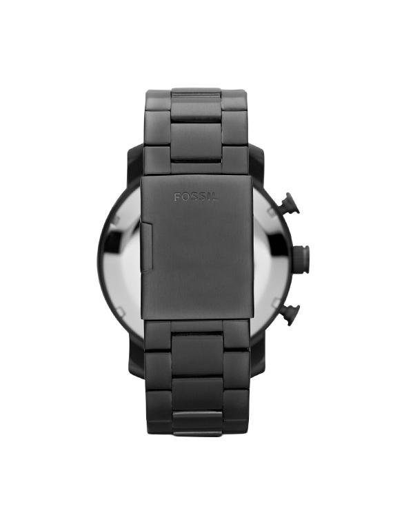 FOSSIL Grey Dial Watch For Men - JR1437 - 13759577 - Zoom Image - 3