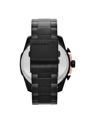 diesel black dial watch for men - dz4309 - 13759585 - Standard Image - 3