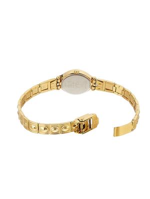 titan silver dial watch for women - 2417ym02 - 13764544 - Standard Image - 3