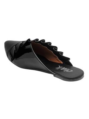 black mule sandal - 13765204 - Standard Image - 3