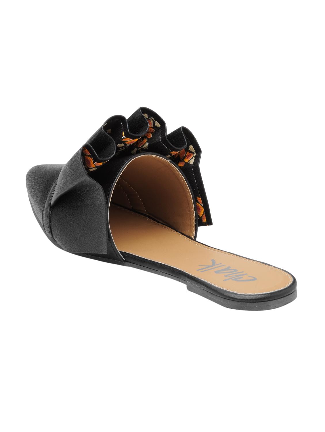 black mule sandal - 13765206 - Zoom Image - 3