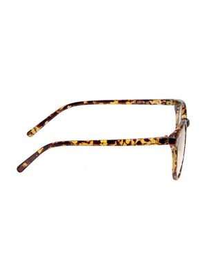 cardon tortoise brown round full rim eyeframe - 13768256 - Standard Image - 3