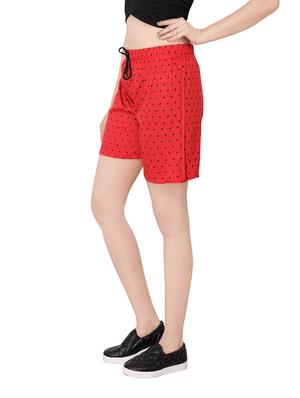 multi colored cotton shorts combo - 13773658 - Standard Image - 6
