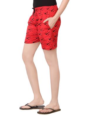 multi colored cotton shorts combo - 13773659 - Standard Image - 3