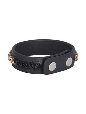 black nonmetal bracelet - 13794000 - Standard Image - 3