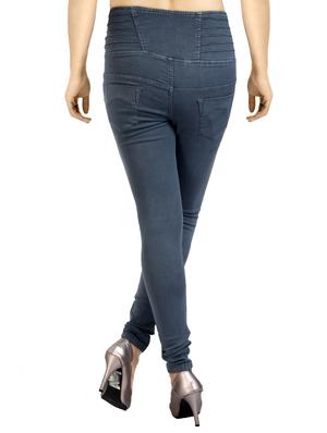 grey denim jeans - 13802619 - Standard Image - 3