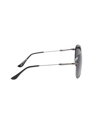 real madrid unisex aviator sunglasses (rm-2954_gun/gry) - 13802857 - Standard Image - 3