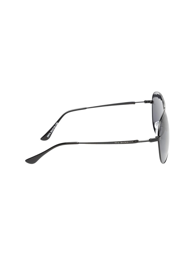 Real Madrid Unisex Aviator Sunglasses (RM-2974_GUN) - 13802868 - Zoom Image - 3