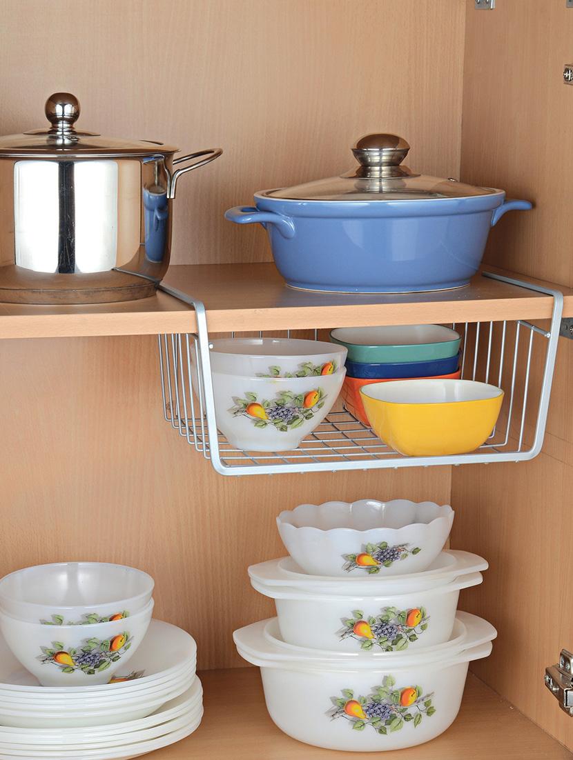 Undershelf Steel Basket - 13810137 - Zoom Image - 3