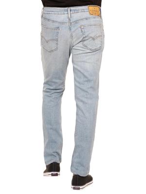 blue denim distressed jeans - 13810288 - Standard Image - 3
