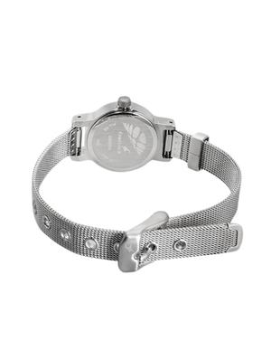 fastrack black dial analog watch for women - 2298sm03 - 13822821 - Standard Image - 3