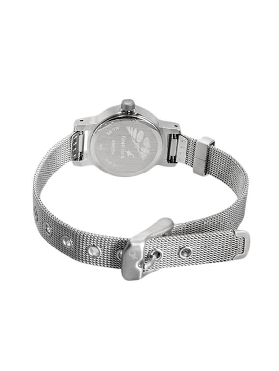 fastrack black dial analog watch for women - 2298sm03 - 13822821 - Zoom Image - 3