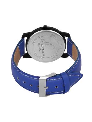 Jack klein Stylish And Elegant Blue Watch For Men - 13834514 - Standard Image - 3