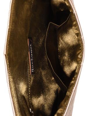 metallic leatherette quirky sling bag - 13849426 - Standard Image - 3