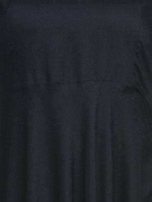 black viscose kurta - 13927489 - Standard Image - 3