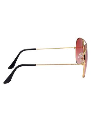 walrus john red color unisex aviator sunglass - ws-john-100606 - 13931203 - Standard Image - 3