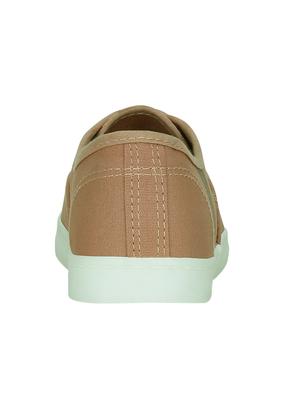 brown lace-up casual shoe - 13938023 - Standard Image - 3