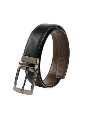 black nonmetal belt - 13946055 - Standard Image - 3