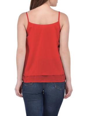 cami neck layered top - 13961931 - Standard Image - 3