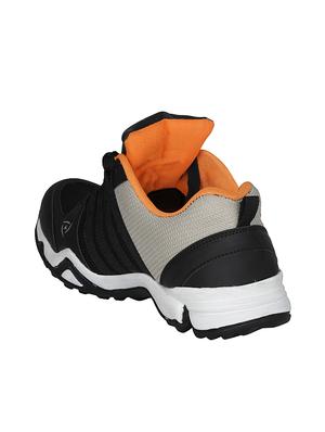 multi colored Mesh lace up sport shoe - 13963594 - Standard Image - 3