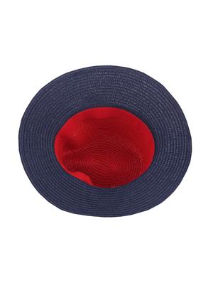 multi colored polyester hat - 14005361 - Standard Image - 3