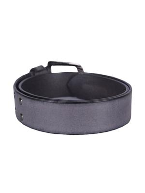 black leather belt - 14044736 - Standard Image - 3