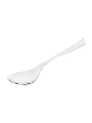 homeish 6 pcs stainless steel dinner spoons - 14054351 - Standard Image - 3