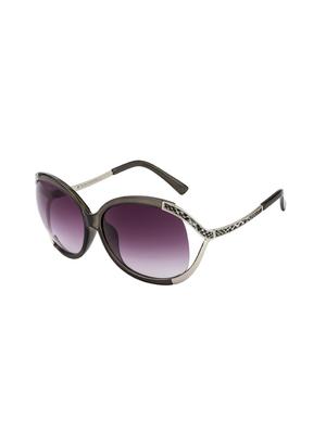 ted smith women cat eyes sunglasses (tss-1009s_c4) - 14093833 - Standard Image - 3