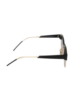 alvaro castagnino purple coloured oval sunglass - 14107451 - Standard Image - 3