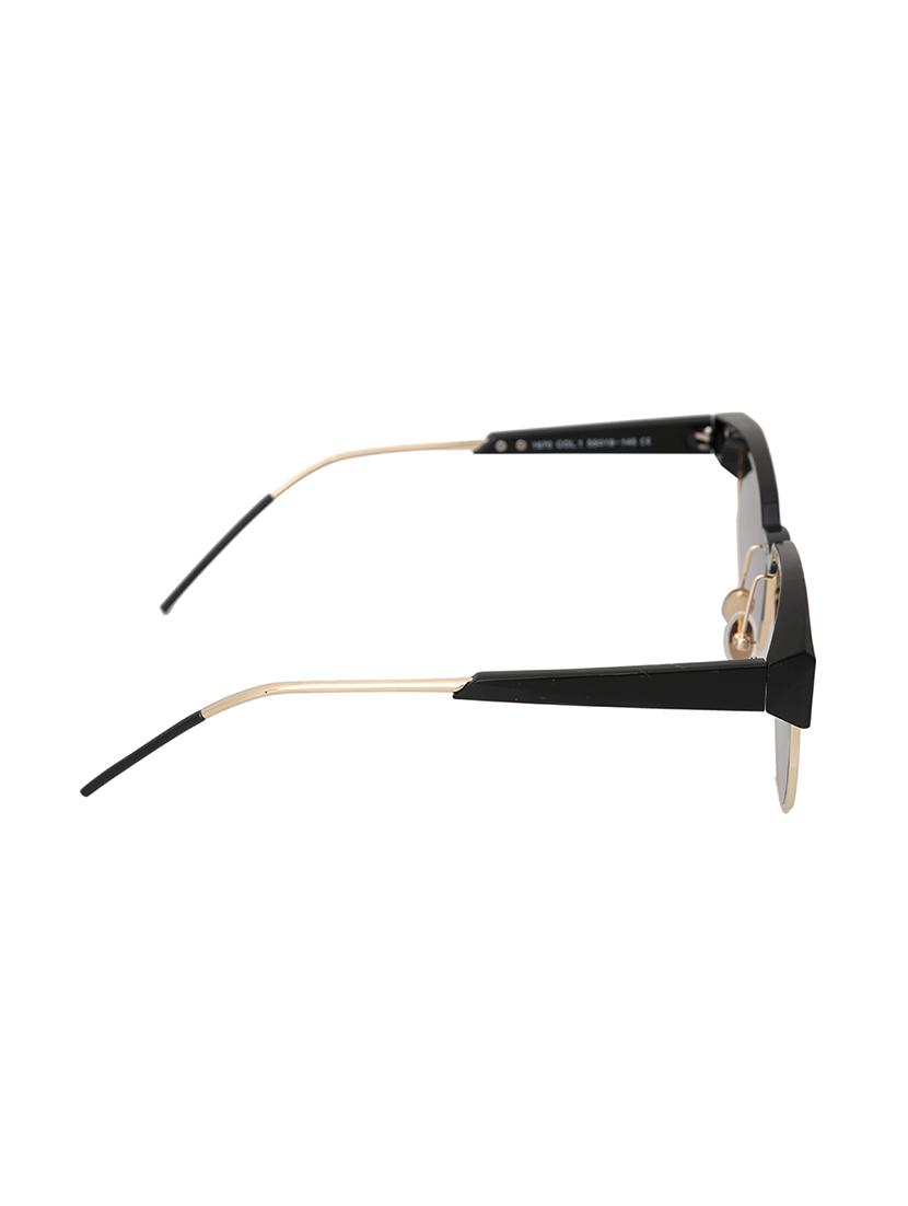 alvaro castagnino purple coloured oval sunglass - 14107451 - Zoom Image - 3