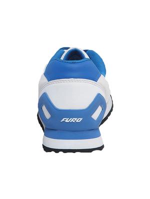 white Mesh lace up sport shoe - 14108260 - Standard Image - 3