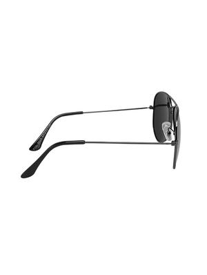 Walrus Aristrocrat Black Color Men Aviator Sunglass- WS-AST-020202 - 14123516 - Standard Image - 3