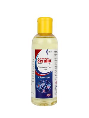 Globus SEROFIN JOINT PAIN OIL - 14124973 - Standard Image - 3