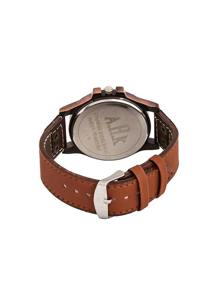 ahk combo over-sized sunglass & analog watch - 14130102 - Zoom Image - 3