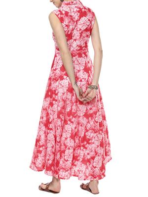 Shibori print kurta - 14153242 - Standard Image - 3