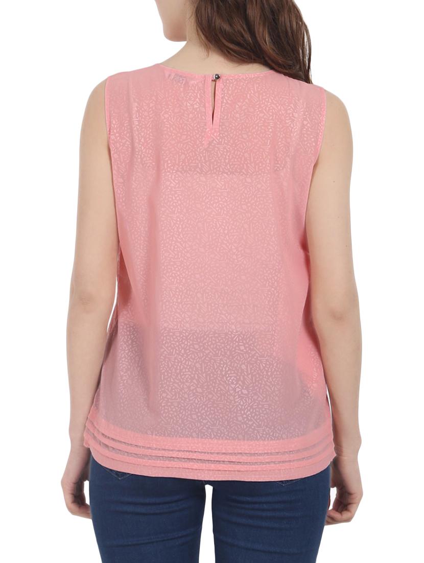 Pleat detail top - 14154067 - Zoom Image - 3